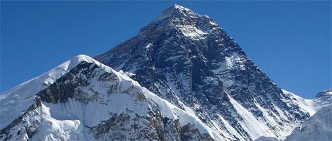 Verdens høyeste fjell